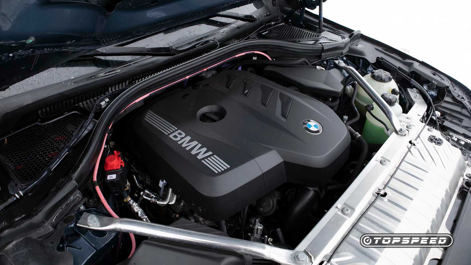 2025 BMW X3 Engine TopSpeed