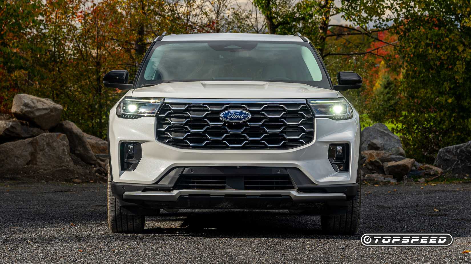 2025 Ford Explorer Platinum TopSpeed (5)