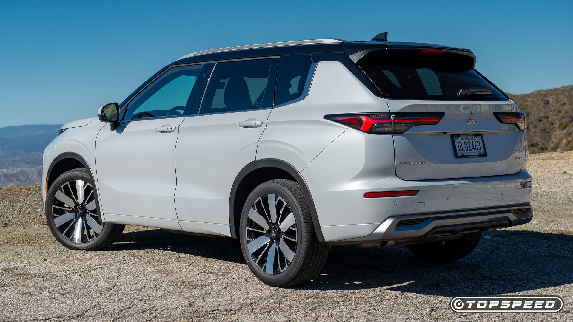 10 Ways the 2025 Mitsubishi Outlander Just Got Better