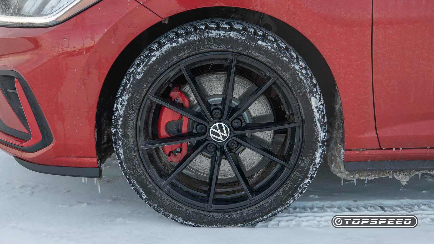 2025 Volkswagen Jetta GLI Rodas TopSpeed