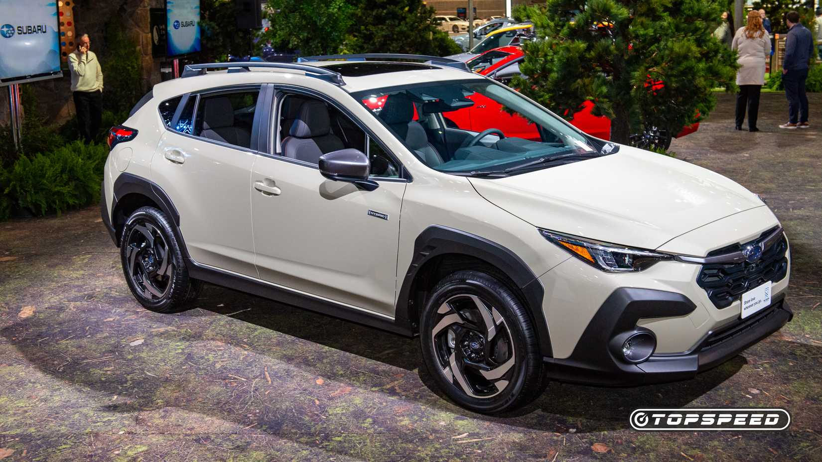 2026 Subaru Crosstrek Hybrid global reveal -06