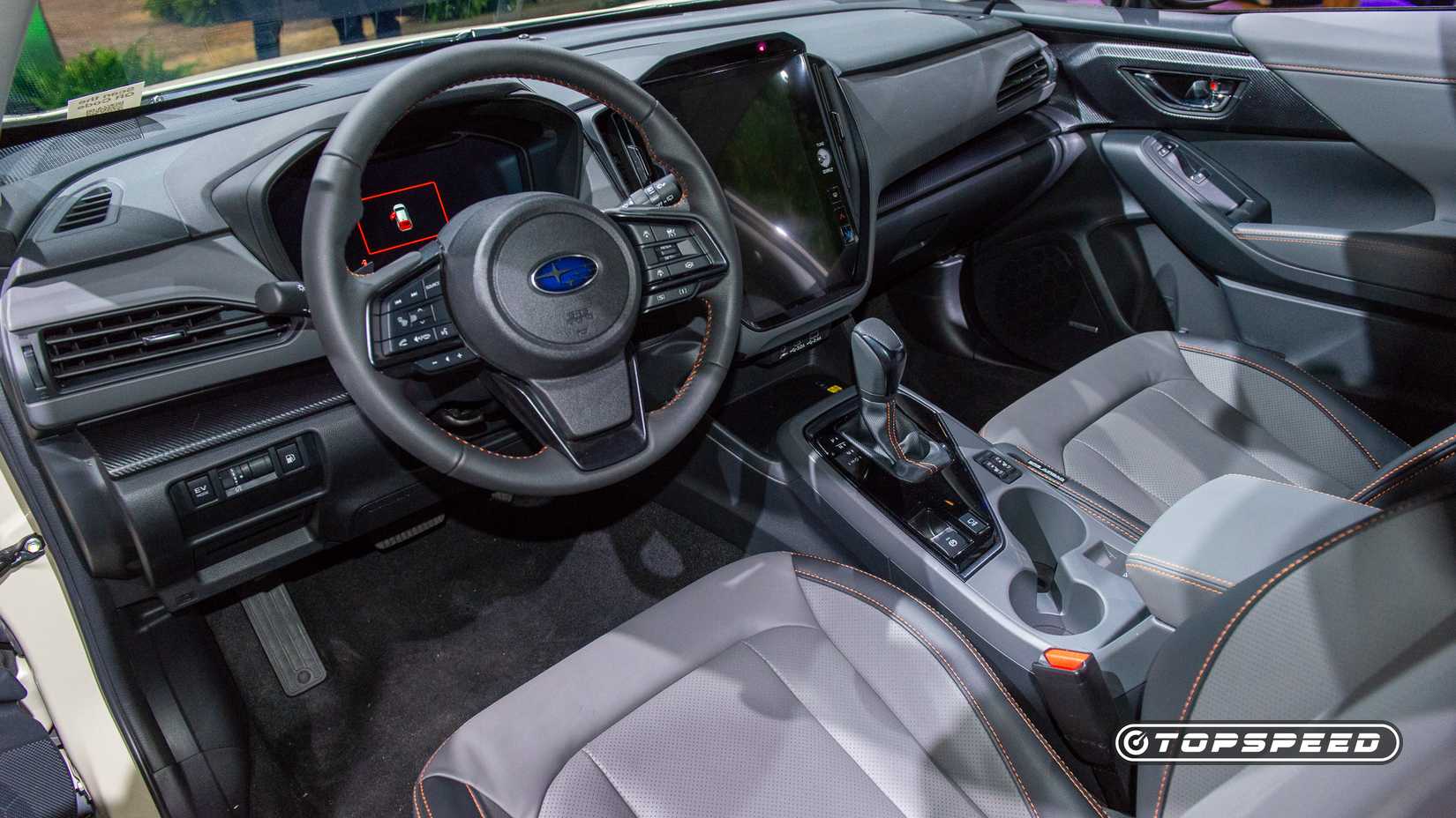 2026 Subaru Crosstrek Hybrid global reveal -08