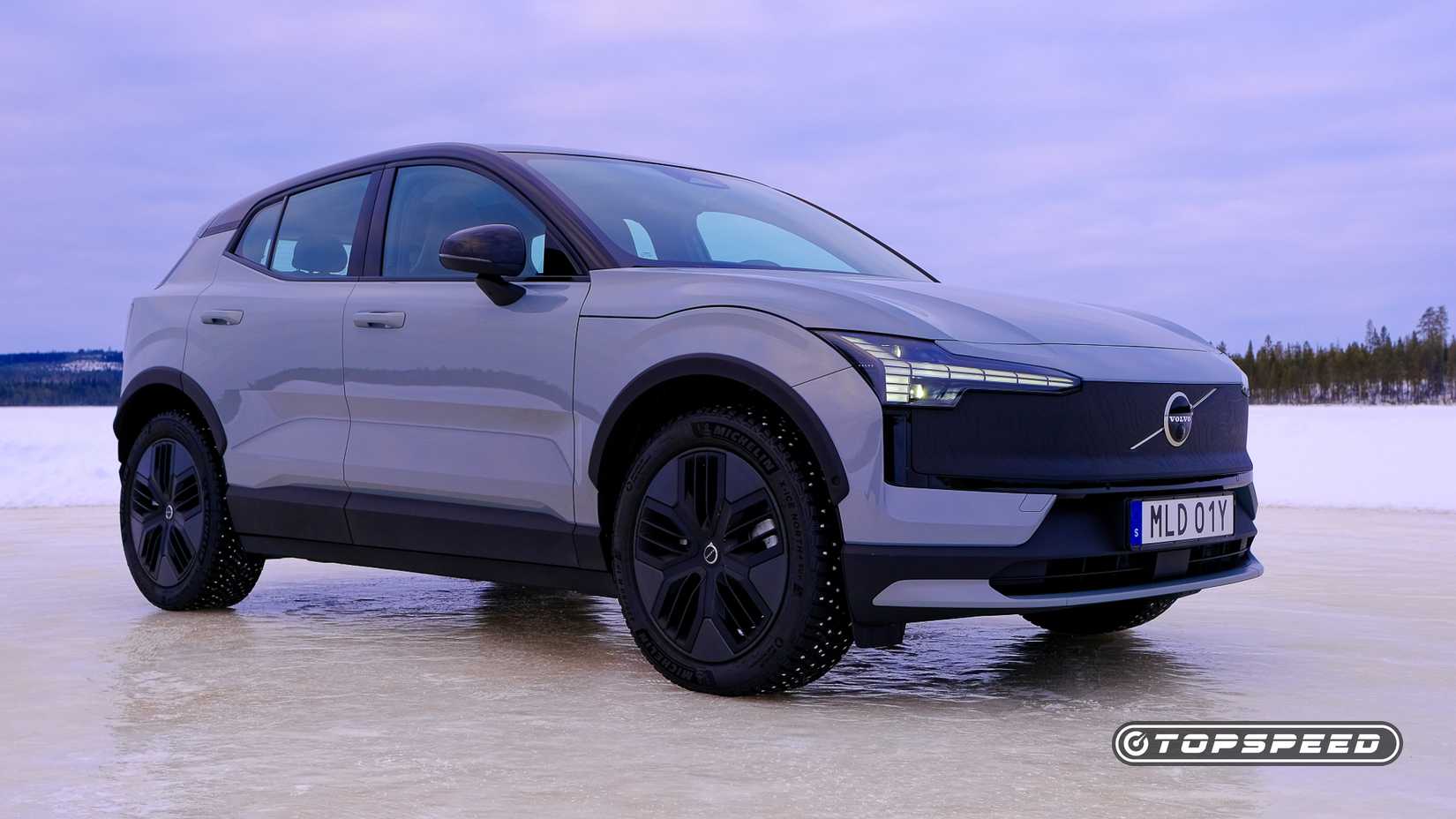 2026 Volvo EX30 Cross Country Driven-18