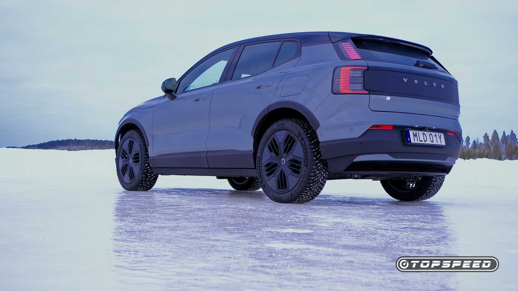 2026 Volvo EX30 Cross Country Driven-21