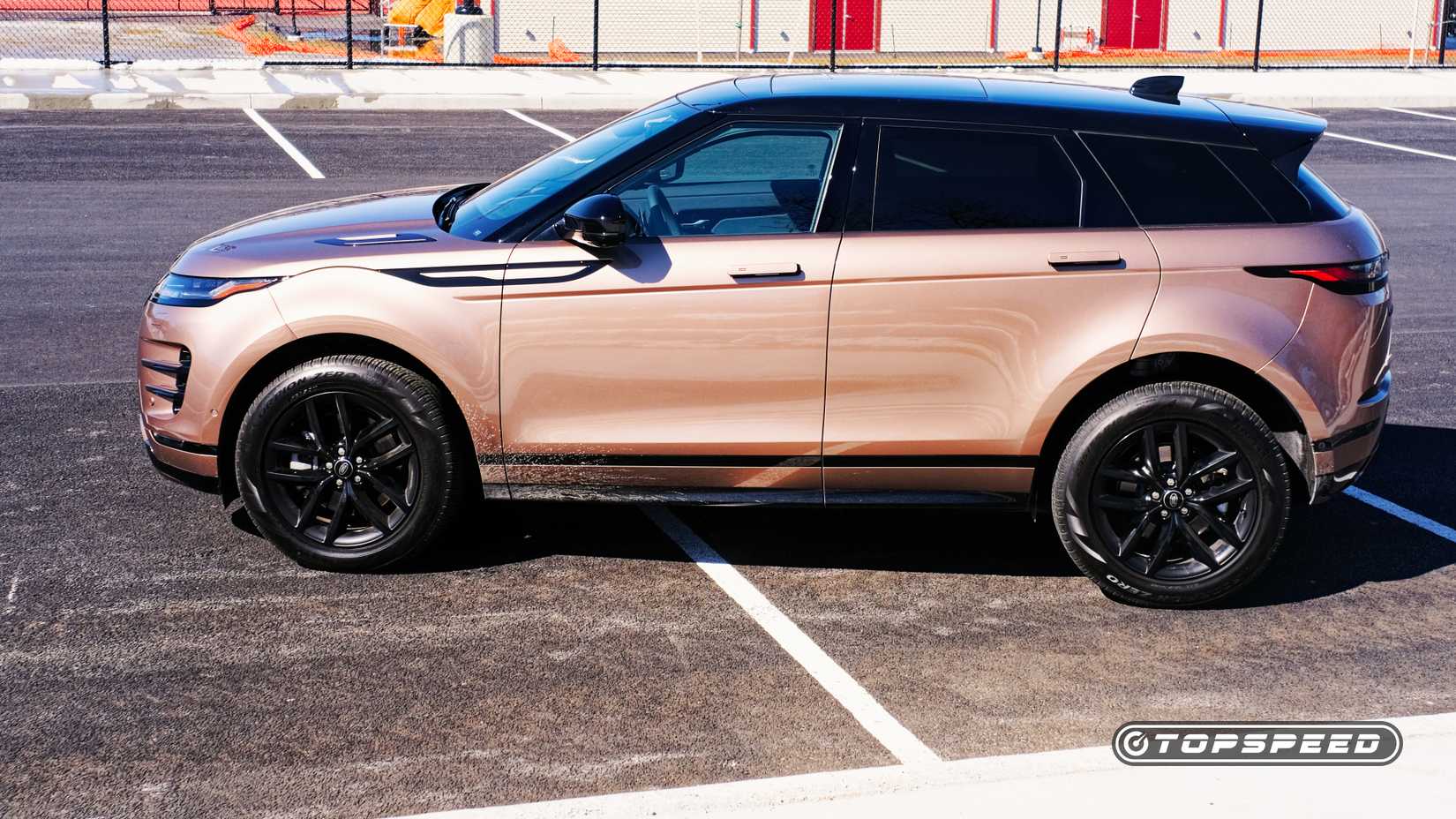 First Drive: 2025 Range Rover Evoque