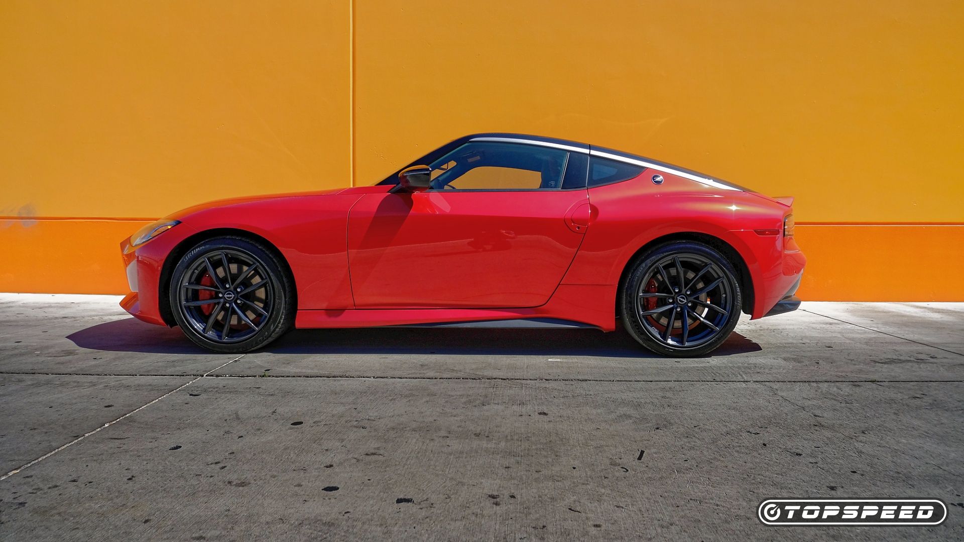 The Nissan Z is the Best Sports Car for the Money