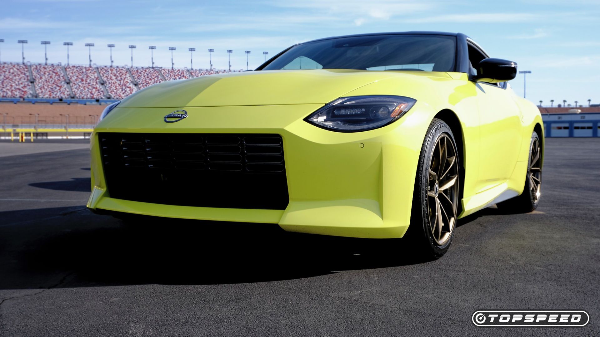 The Nissan Z is the Best Sports Car for the Money