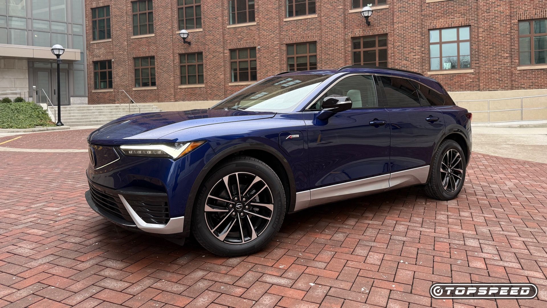 2025 Acura ZDX Review: A-Spec Vs. Type S
