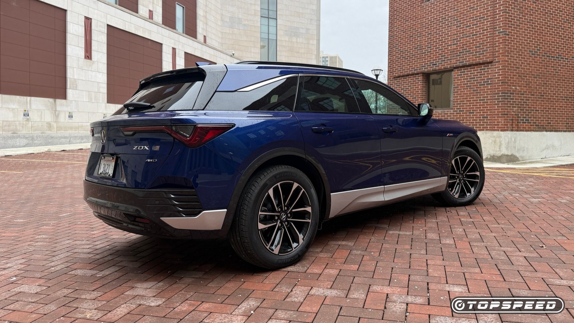 2025 Acura ZDX Review: A-Spec Vs. Type S