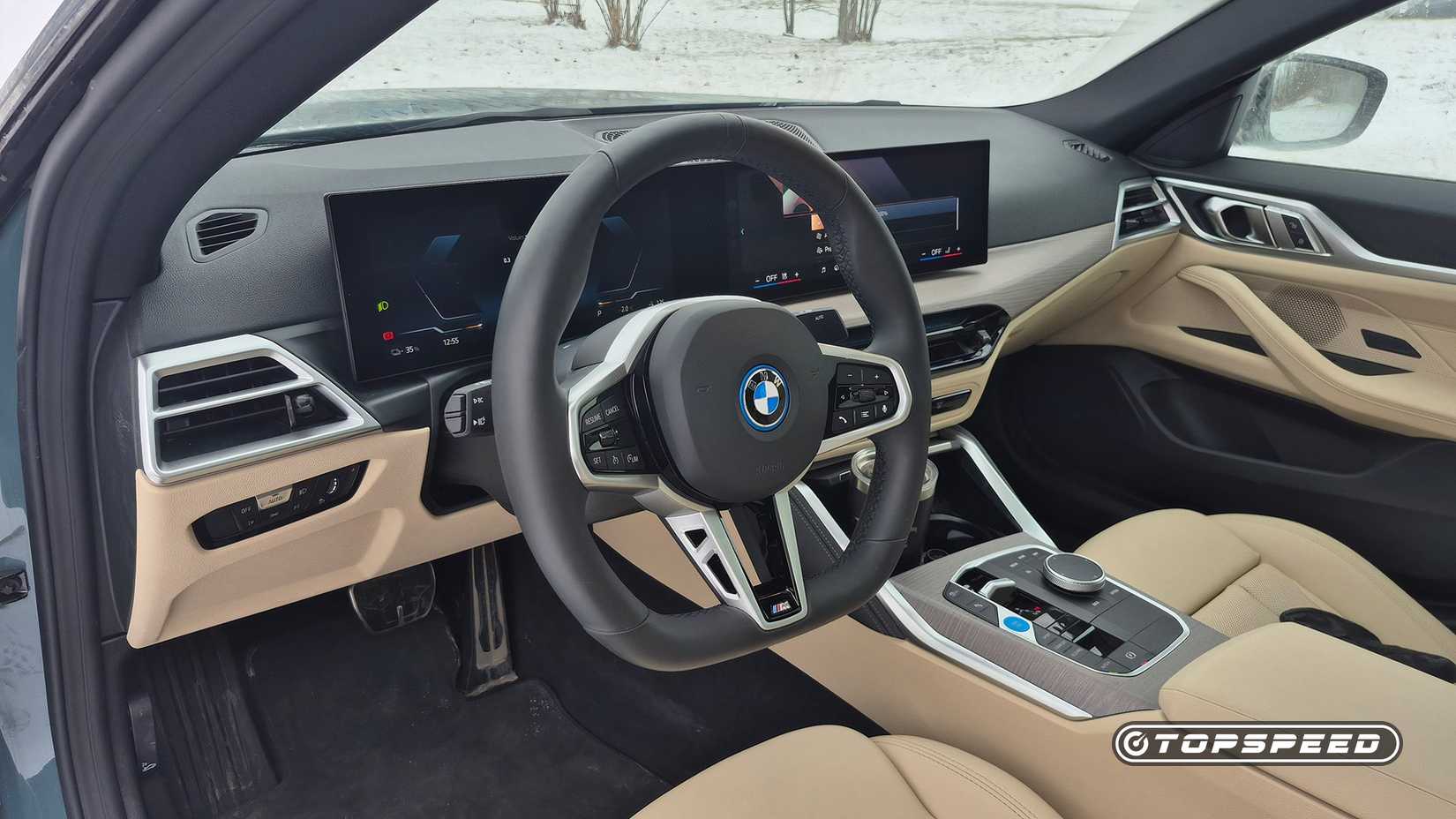 2025 BMW i4 eDrive40 TopSpeed 4