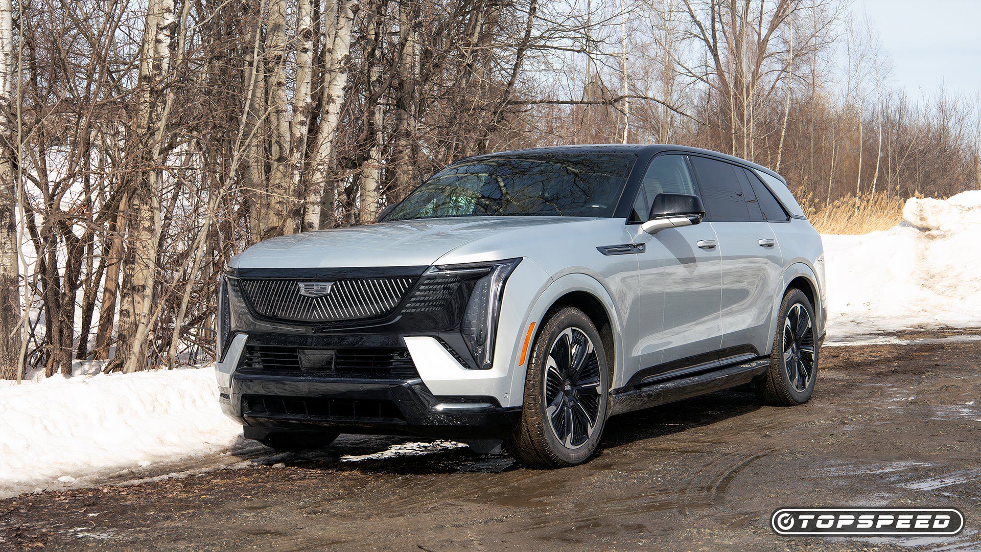 GM's Central Compute Unit Debuts On 2028 Cadillac ESCALADE IQ