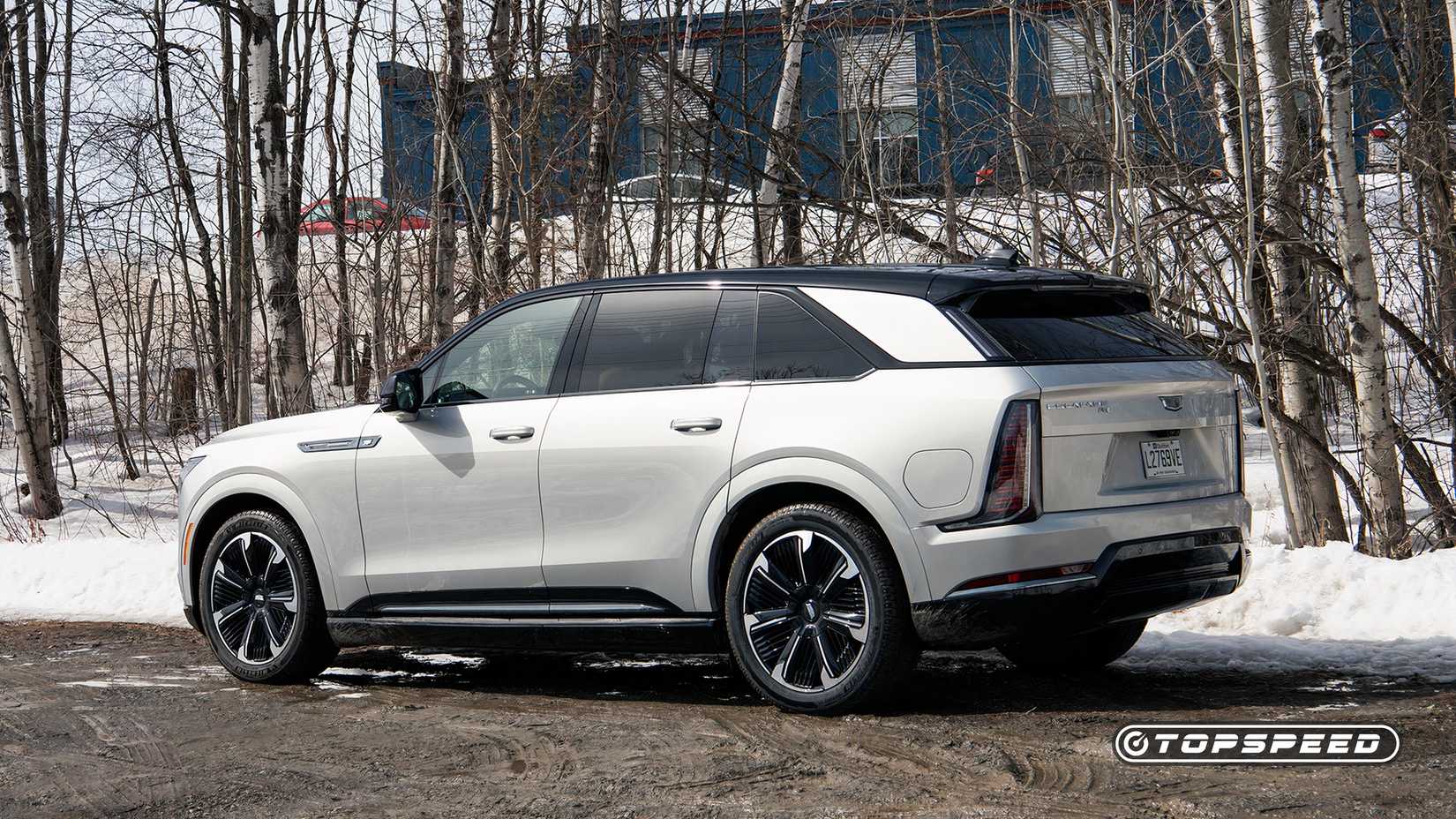 GM's Central Compute Unit Debuts On 2028 Cadillac ESCALADE IQ