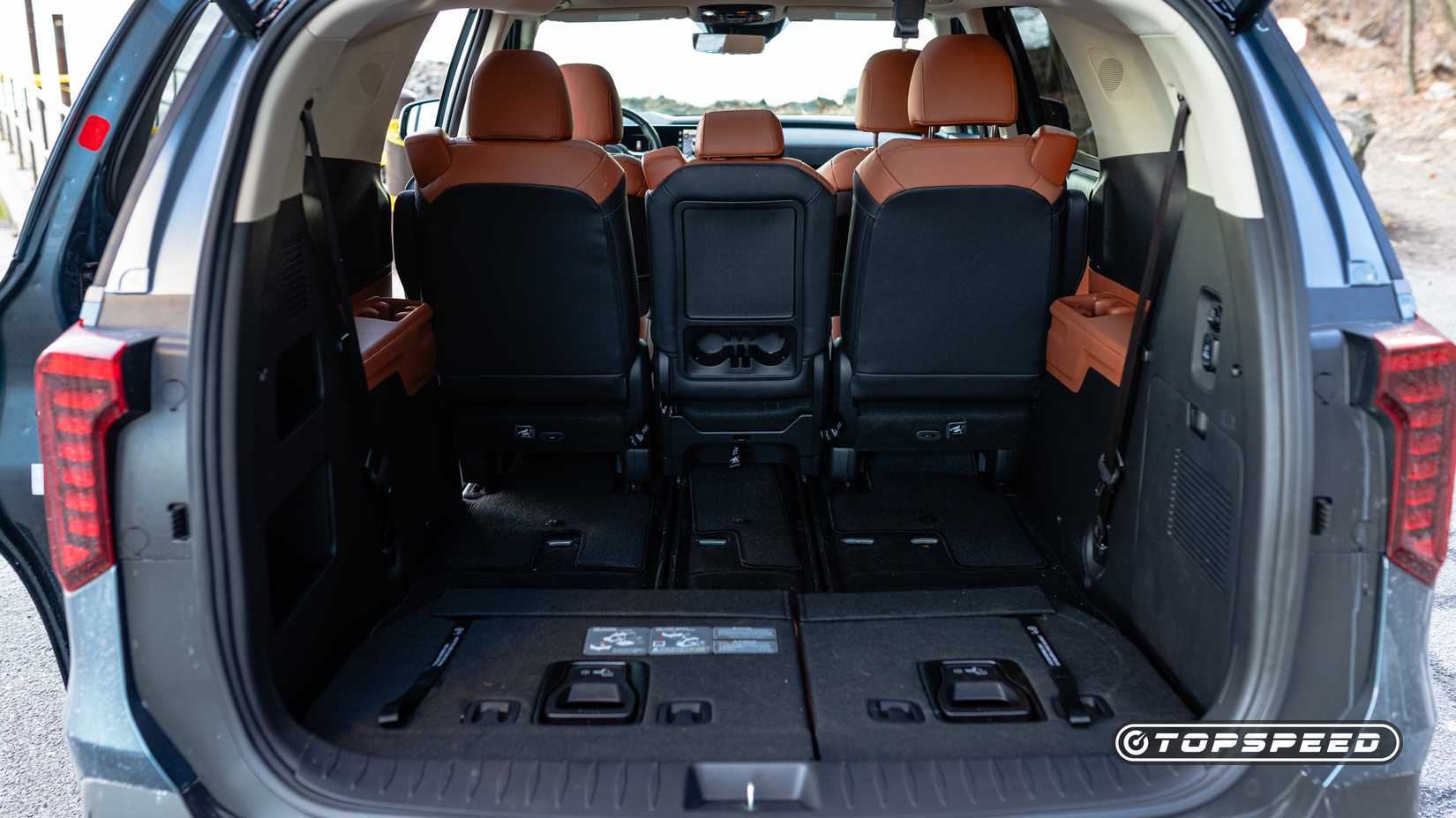 Primeiras impressões do carnaval Kia 2025