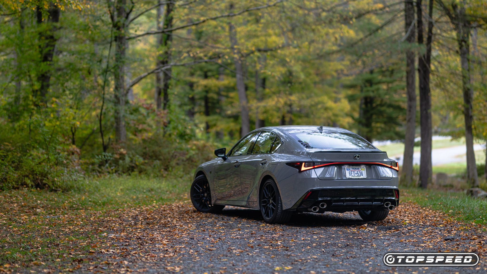 2025 Lexus IS 500 F Sport Performance Review: Newer Isn't Always Better