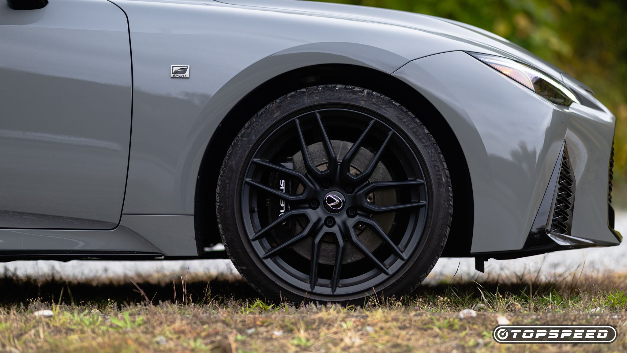 2025 Lexus IS 500 F Sport Performance Review: Newer Isn't Always Better