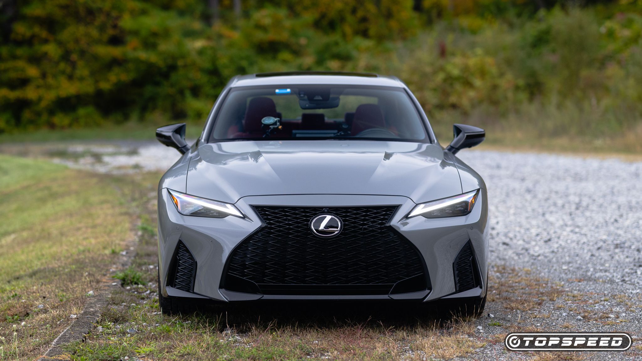 2025 Lexus IS 500 F Sport Performance Review: Newer Isn't Always