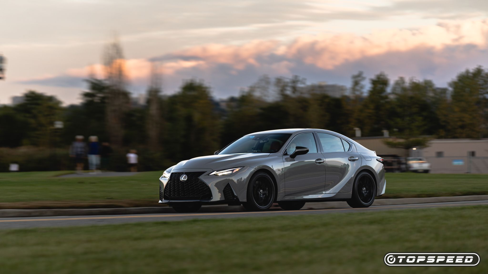 2025 Lexus IS 500 F Sport Performance Review: Newer Isn't Always Better
