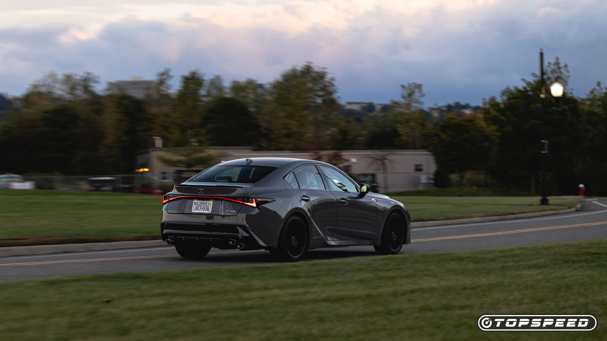 2025 Lexus IS 500 F Sport Performance Review: Newer Isn't Always Better
