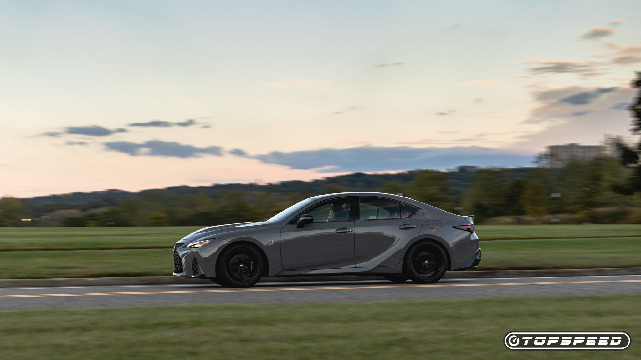 2025 Lexus IS 500 F Sport Performance Review: Newer Isn't Always Better