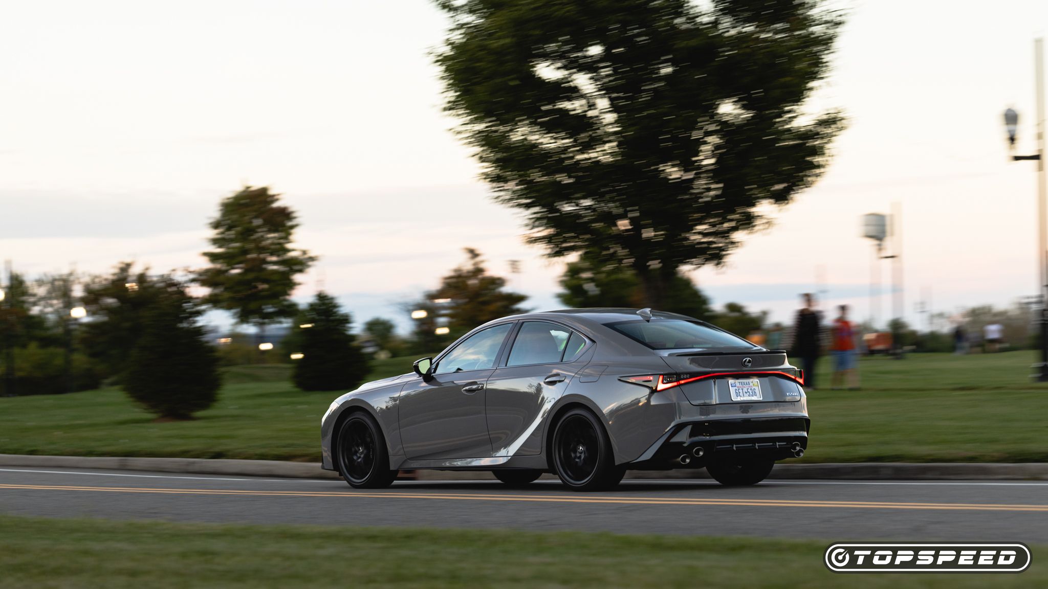 2025 Lexus IS 500 F Sport Performance Review: Newer Isn't Always Better