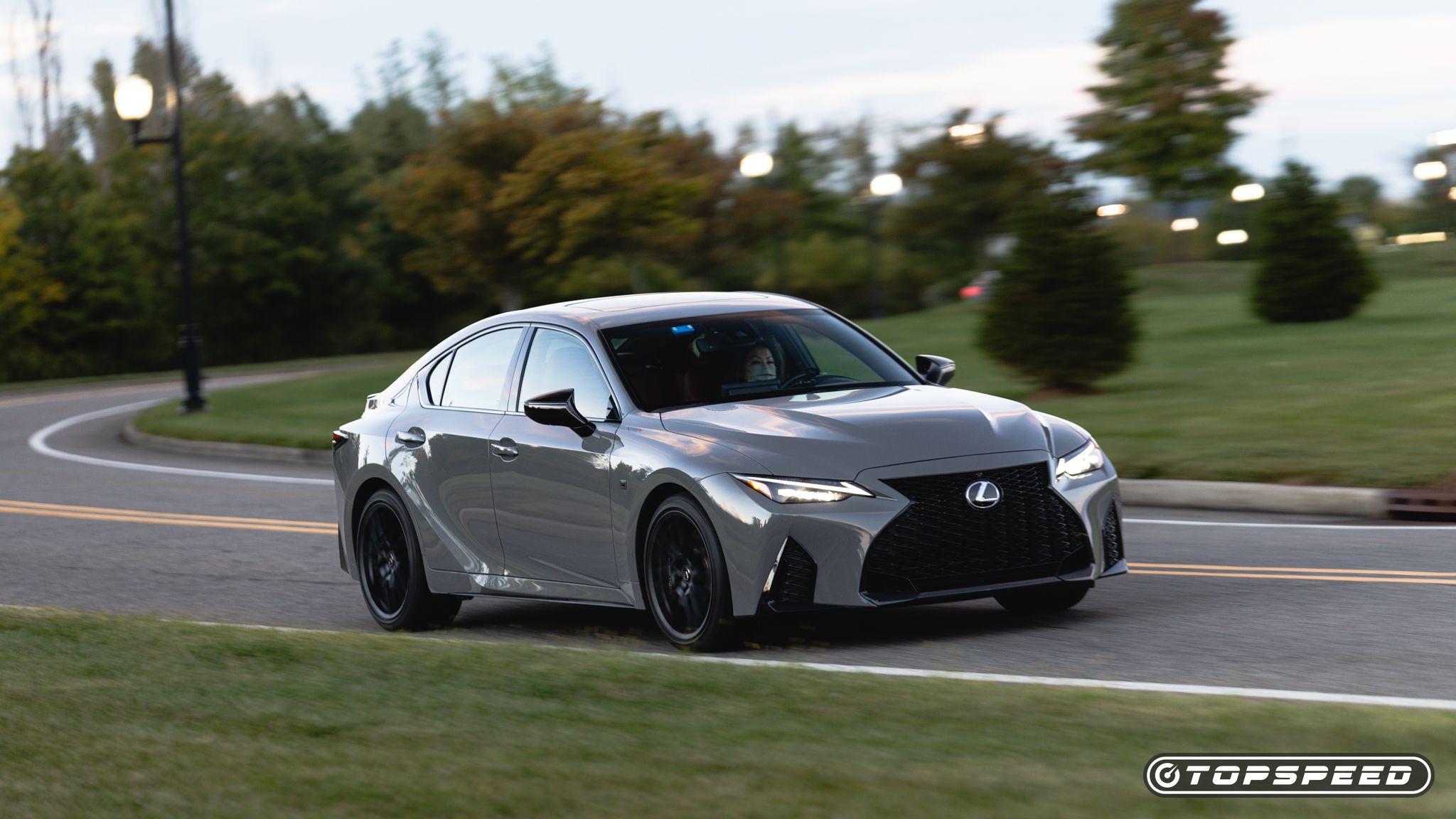 2025 Lexus IS 500 F Sport Performance Review: Newer Isn't Always
