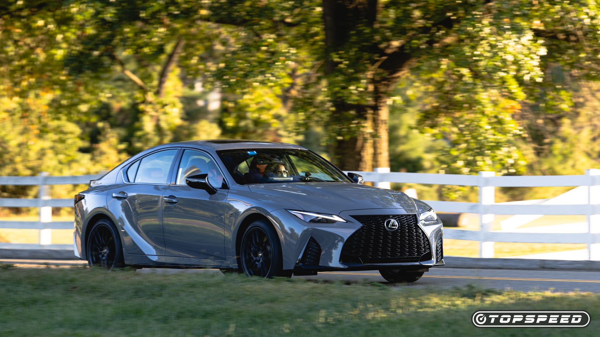 Here's Why The Lexus IS 500's V-8 Is One Of The Most Underrated Engines ...
