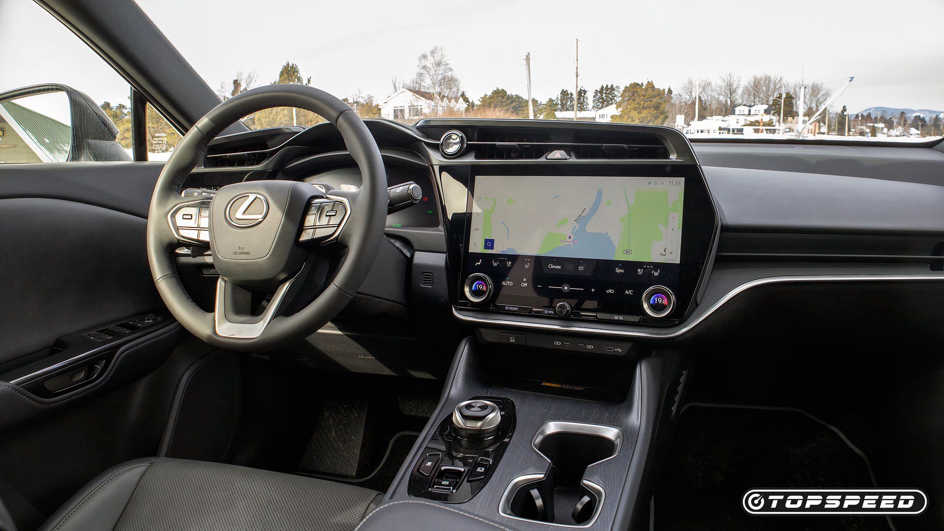 Review: 2025 RZ450e Nails The Lexus Part, But This EV Needs Work