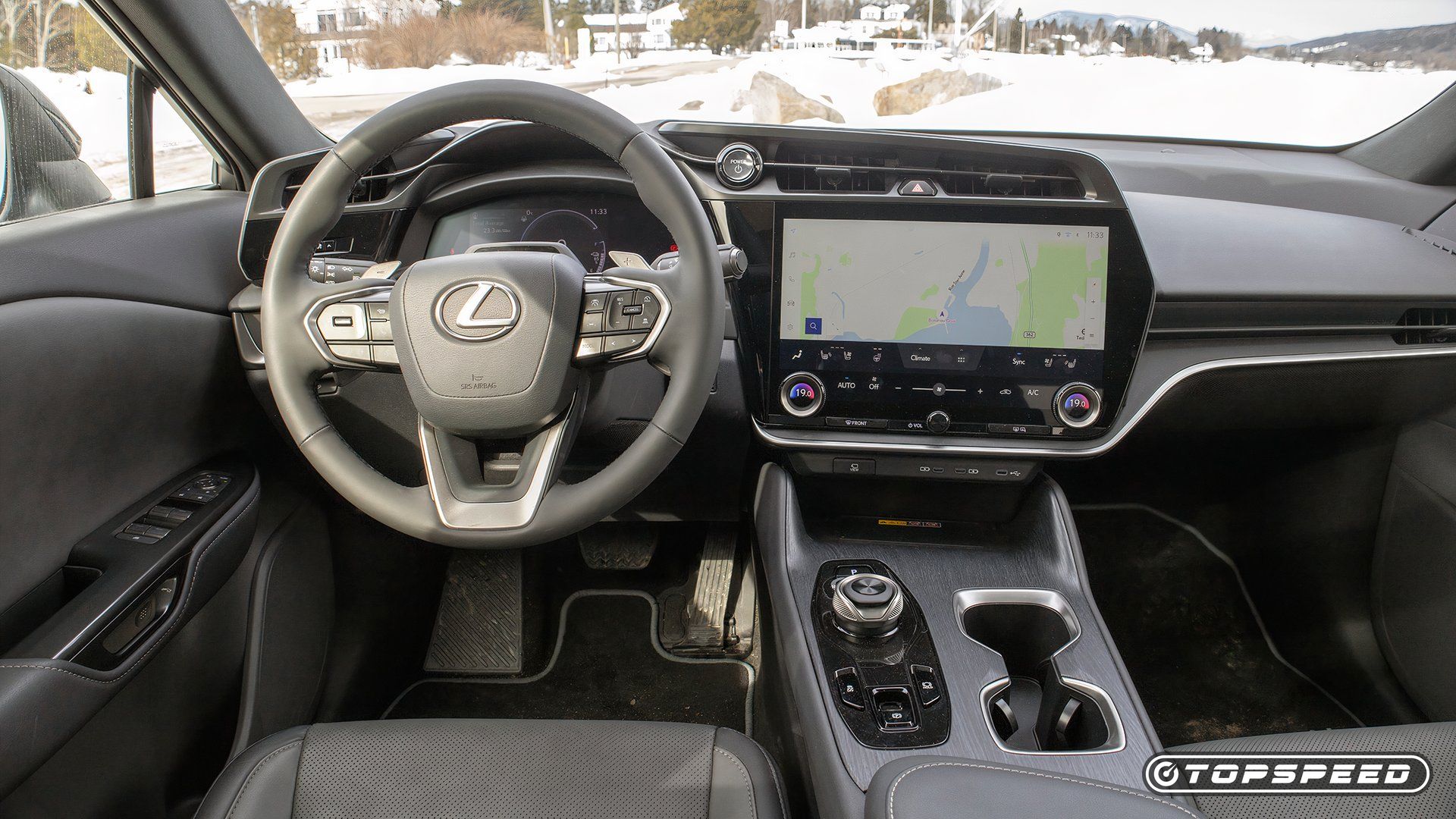 Review: 2025 RZ450e Nails The Lexus Part, But This EV Needs Work