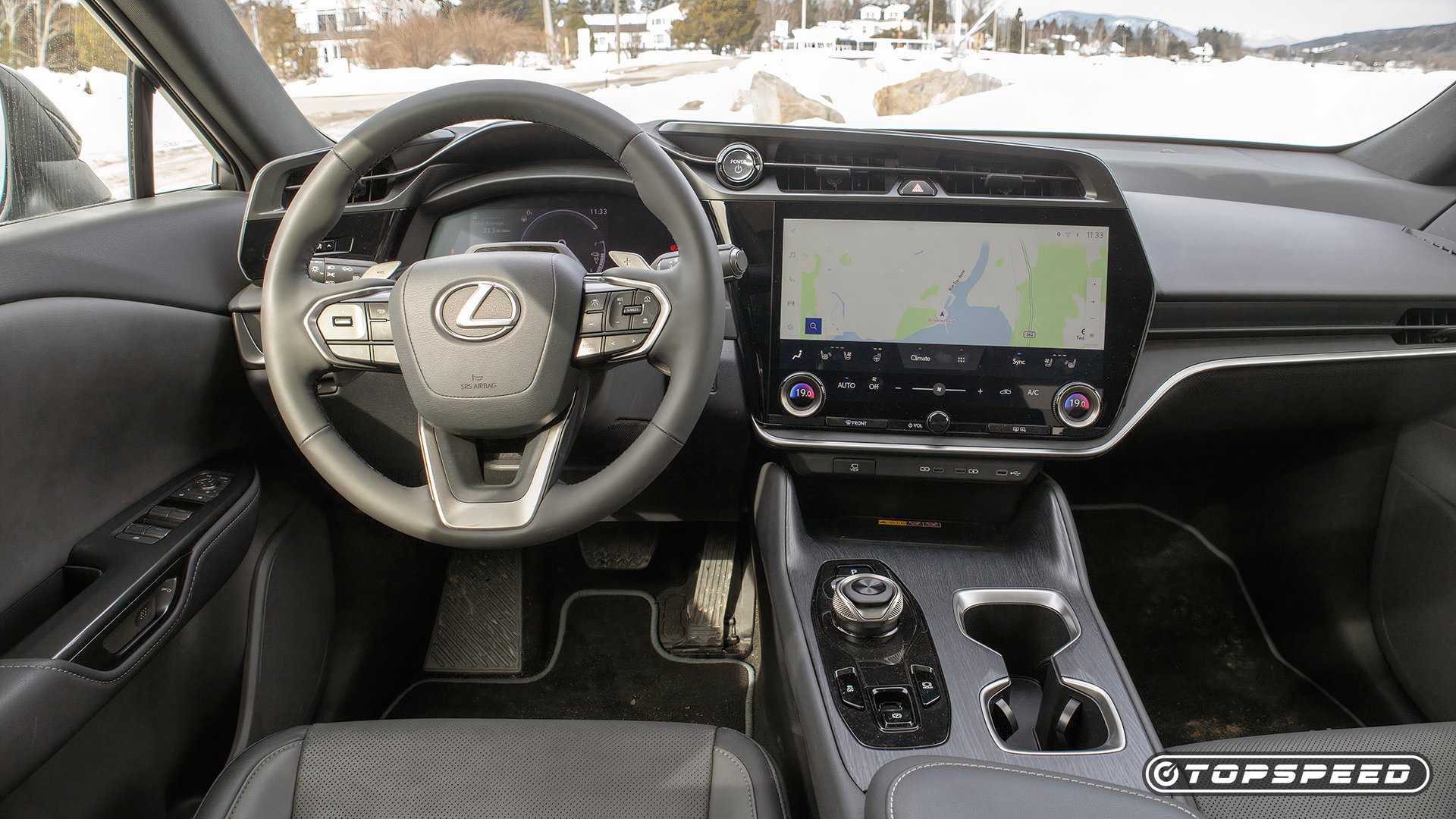 Lexus Rz450e Inside Review: 2025 RZ450e Nails The Lexus Part, But This EV Needs Work