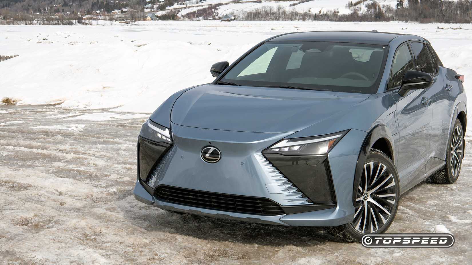 The Electric SUV That Offers Both Luxury And Everyday Usability