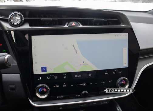 Lexus Rz450e Navigation System Review: 2025 RZ450e Nails The Lexus Part, But This EV Needs Work