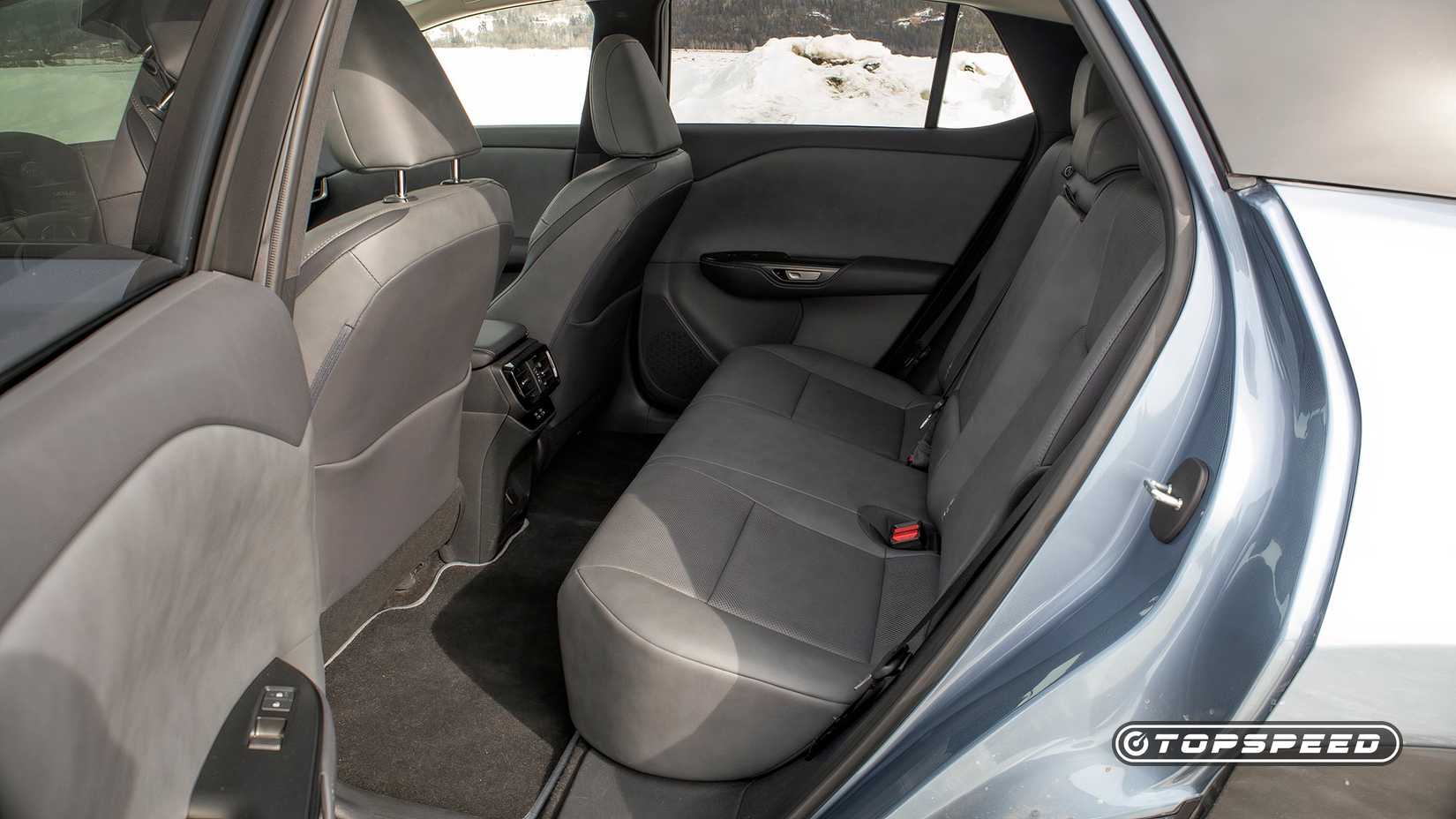 Review: 2025 RZ450e Nails The Lexus Part, But This EV Needs Work