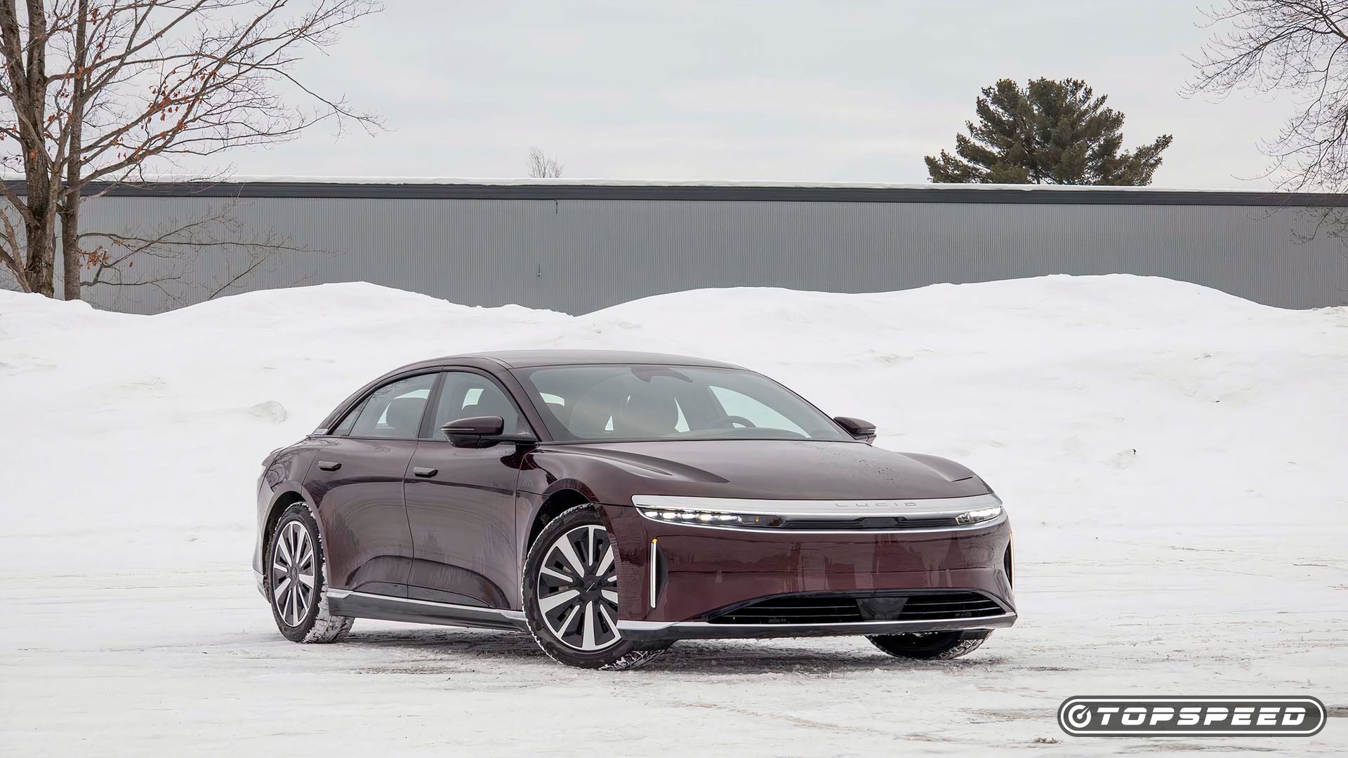 Comparison: Lucid vs. Rivian