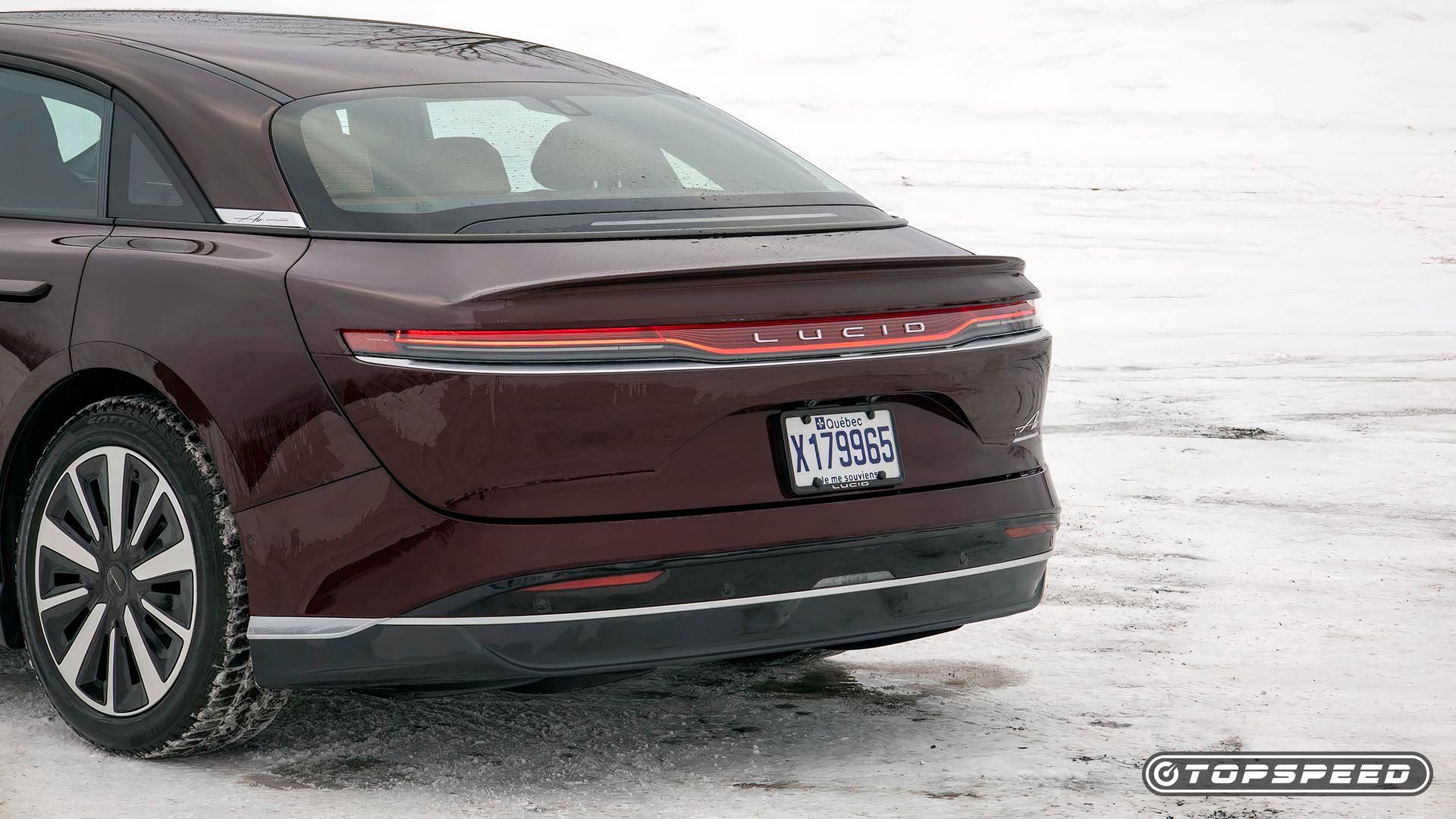 Review: The Queen Of EVs Is Still Very Much The Lucid Air