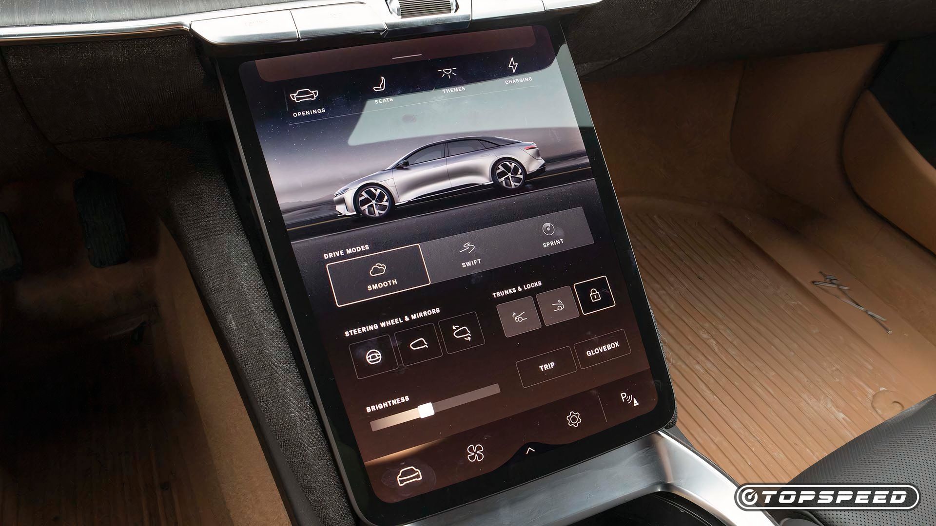 Why Lucid Isn't Offering Android Auto Until September