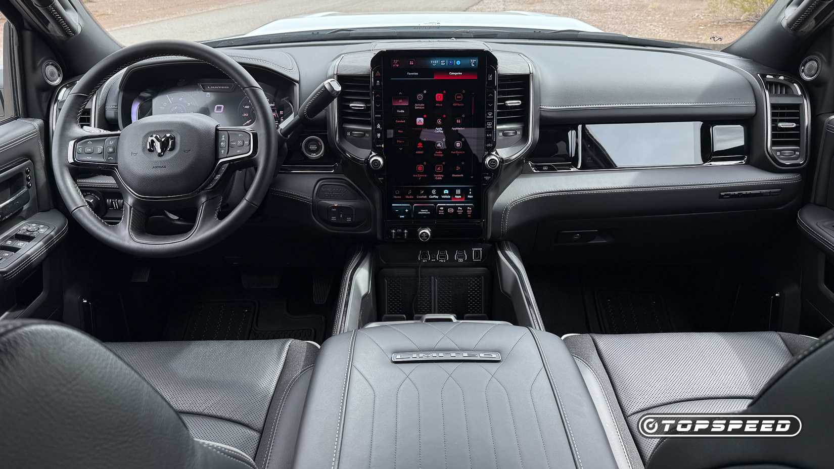 2025 Ram 2500 HD Cummins-10