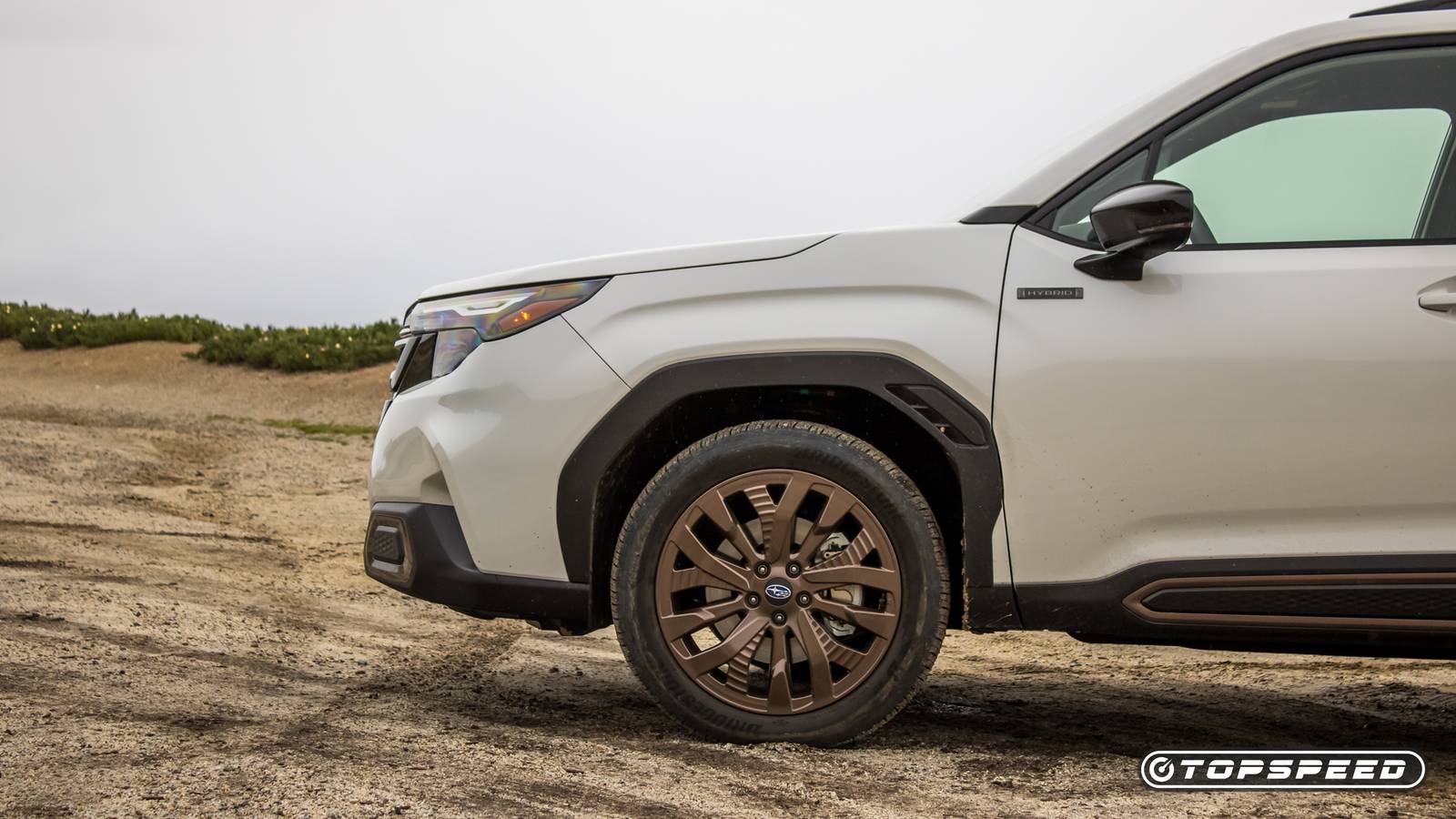 The Most Well-Rounded Hybrid SUV Under $40,000 That's Criminally Underrated