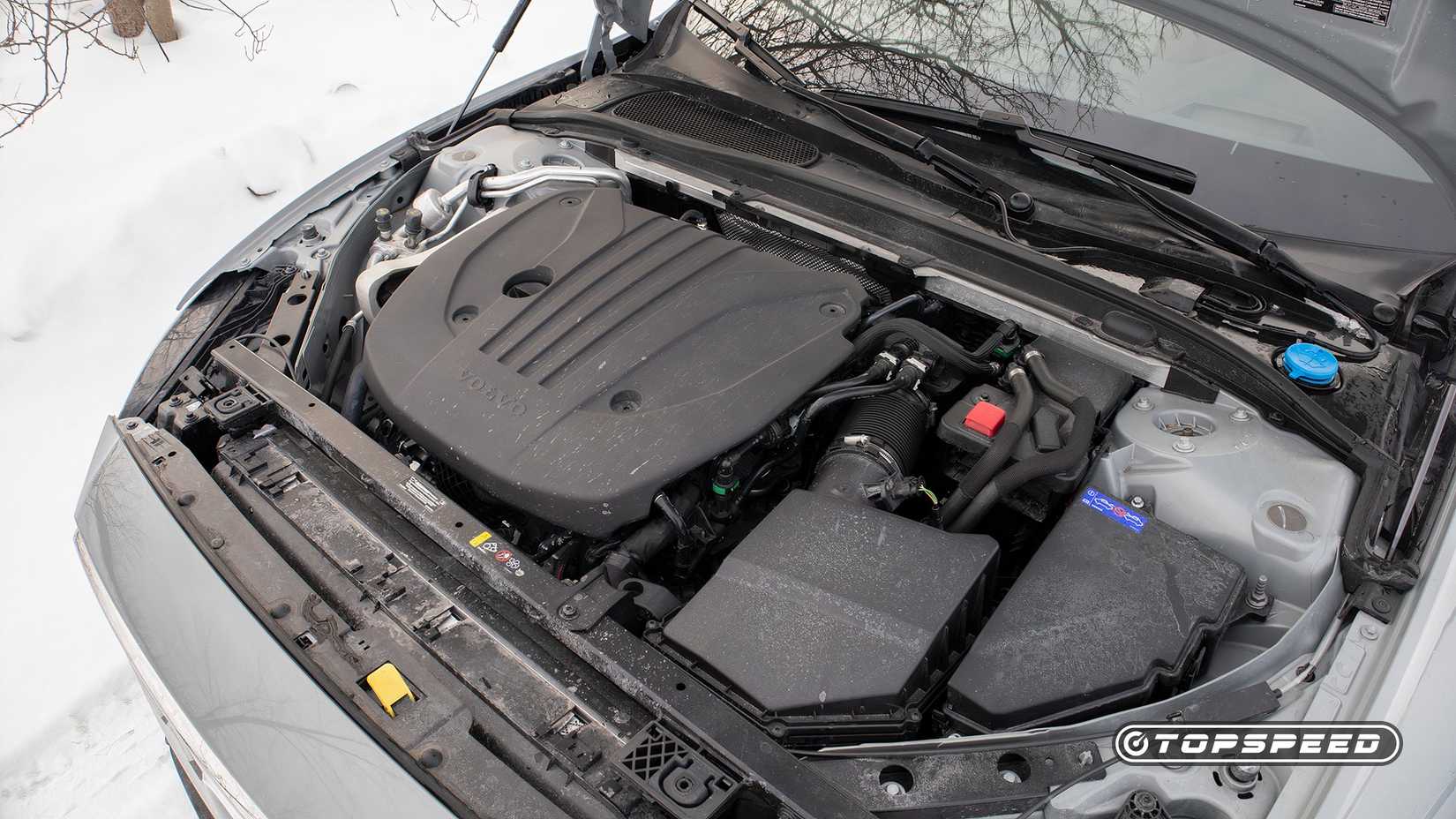 2025 Volvo V60 Cross Country Driven: The Car Nobody Cares About Is ...