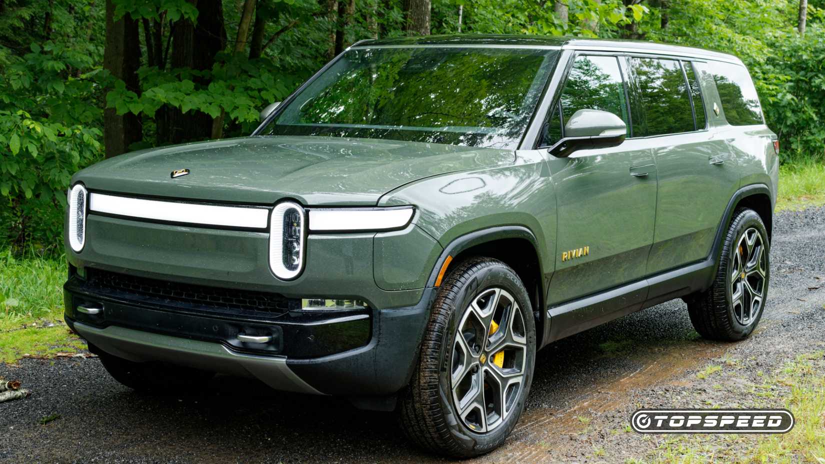 Rivian Rolls Out Level 2+ Driver Assistance And 