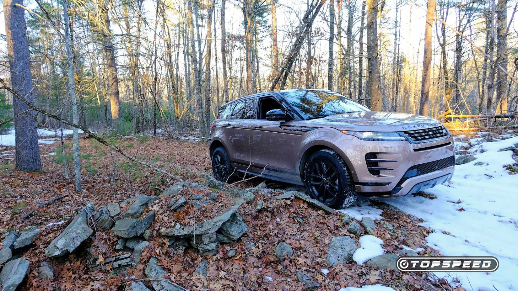 2025 Range Rover Evoque