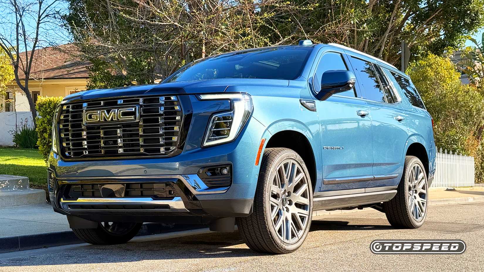 GMC Yukon Denali exterior 24 copy