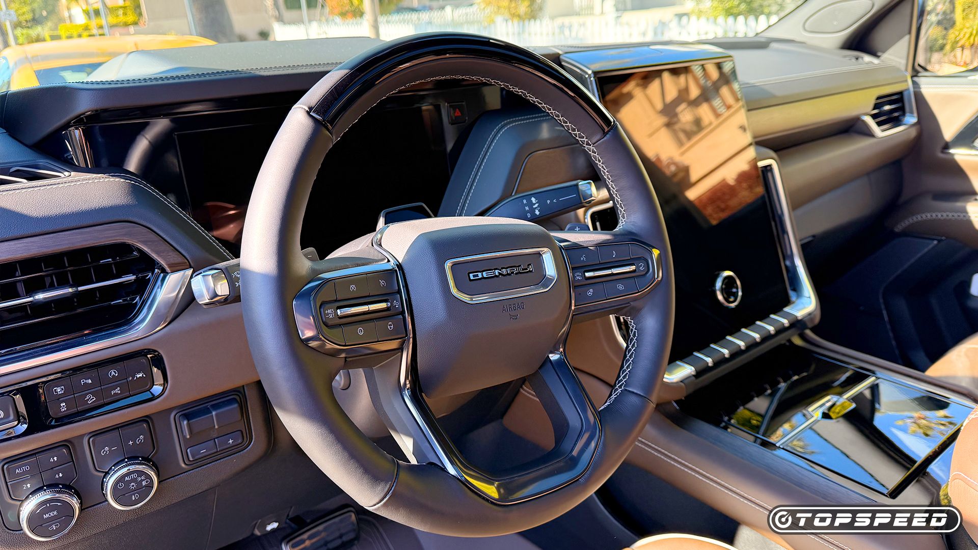 2025 GMC Yukon Denali Ultimate: The Best Just Got Better