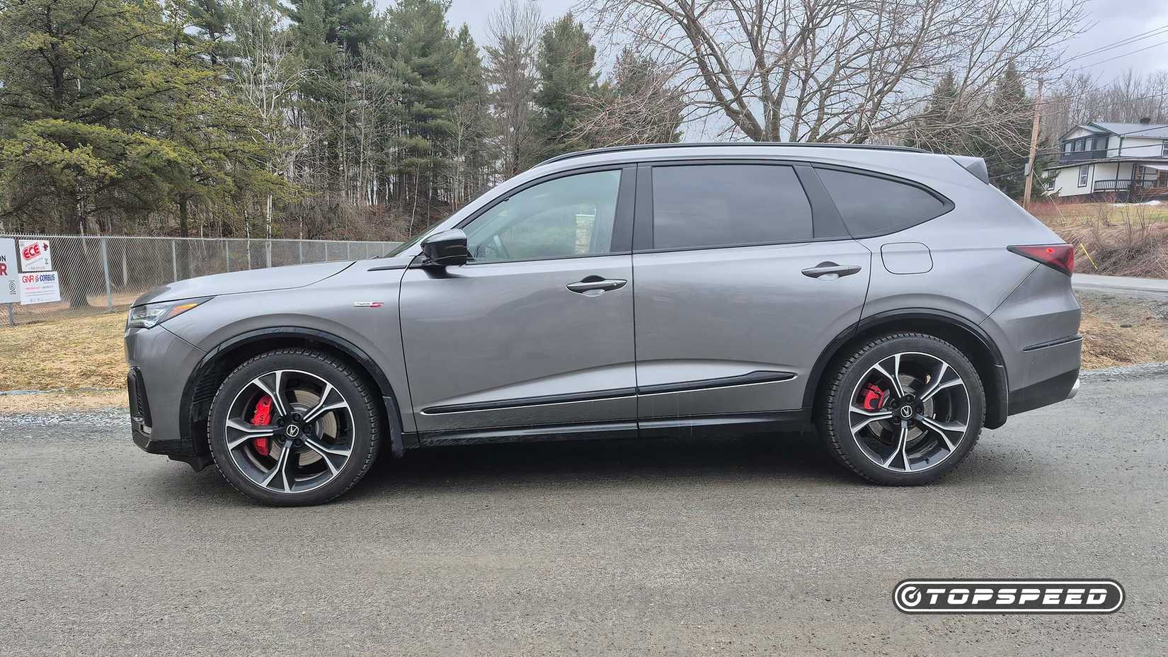 2025 Acura MDX Type S 1 TopSpeed