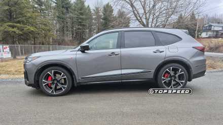2025 Acura MDX Type S 1 TopSpeed