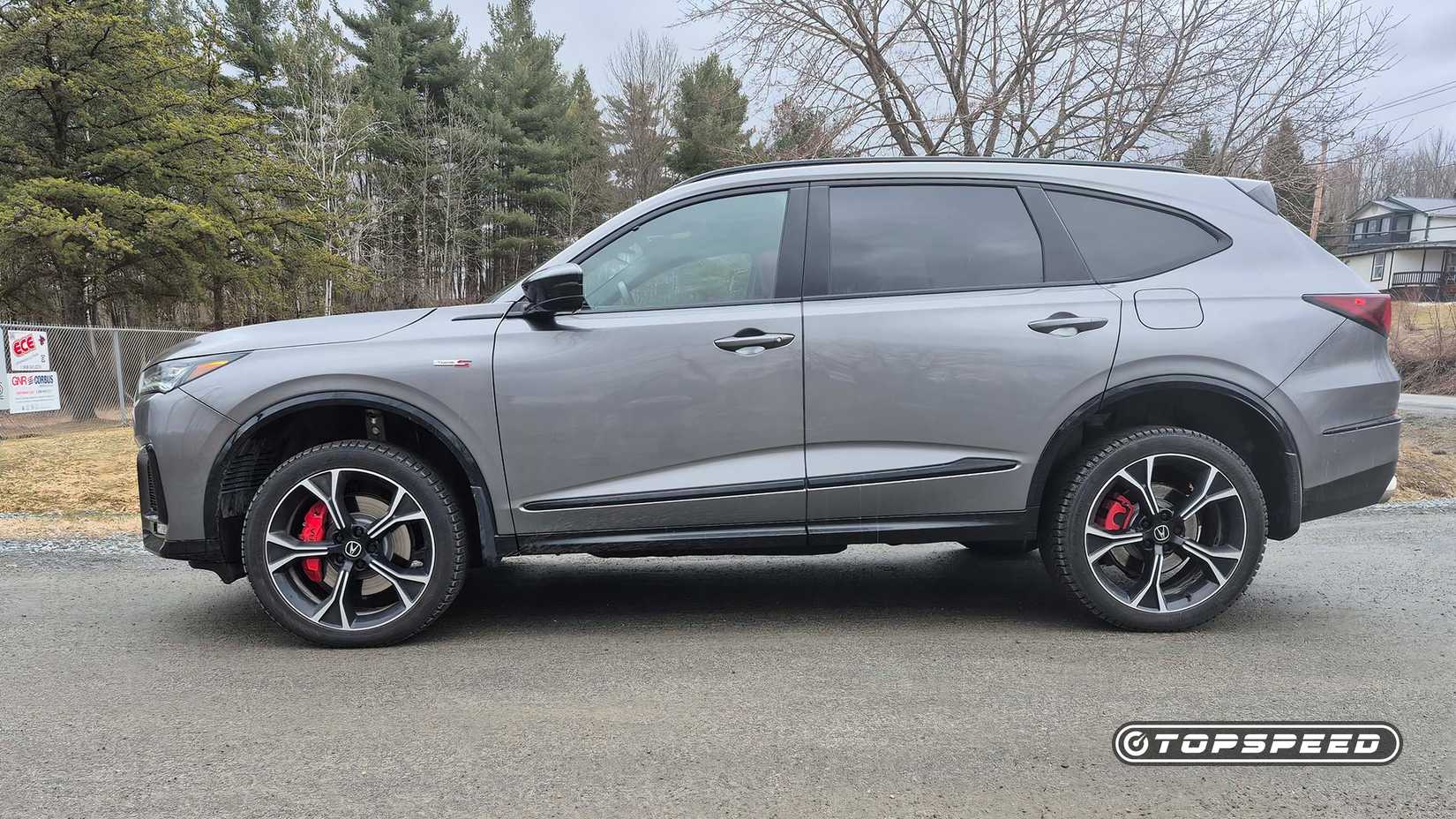2025 Acura MDX Type S 2 TopSpeed