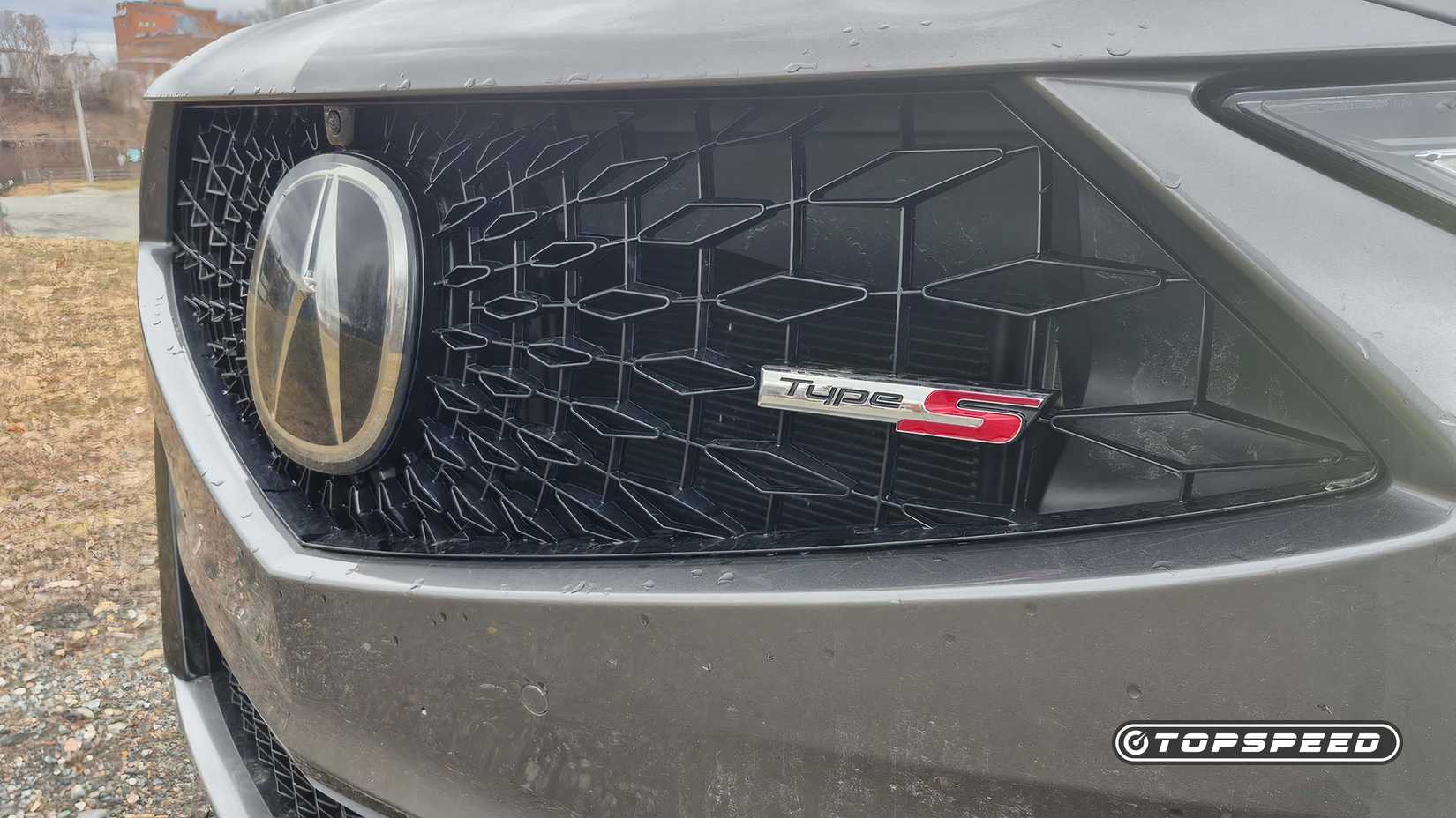 2025 Acura MDX Type S 5 TopSpeed