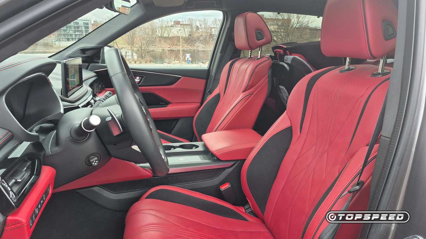 2025 Acura MDX Tipo S 7 TopSpeed