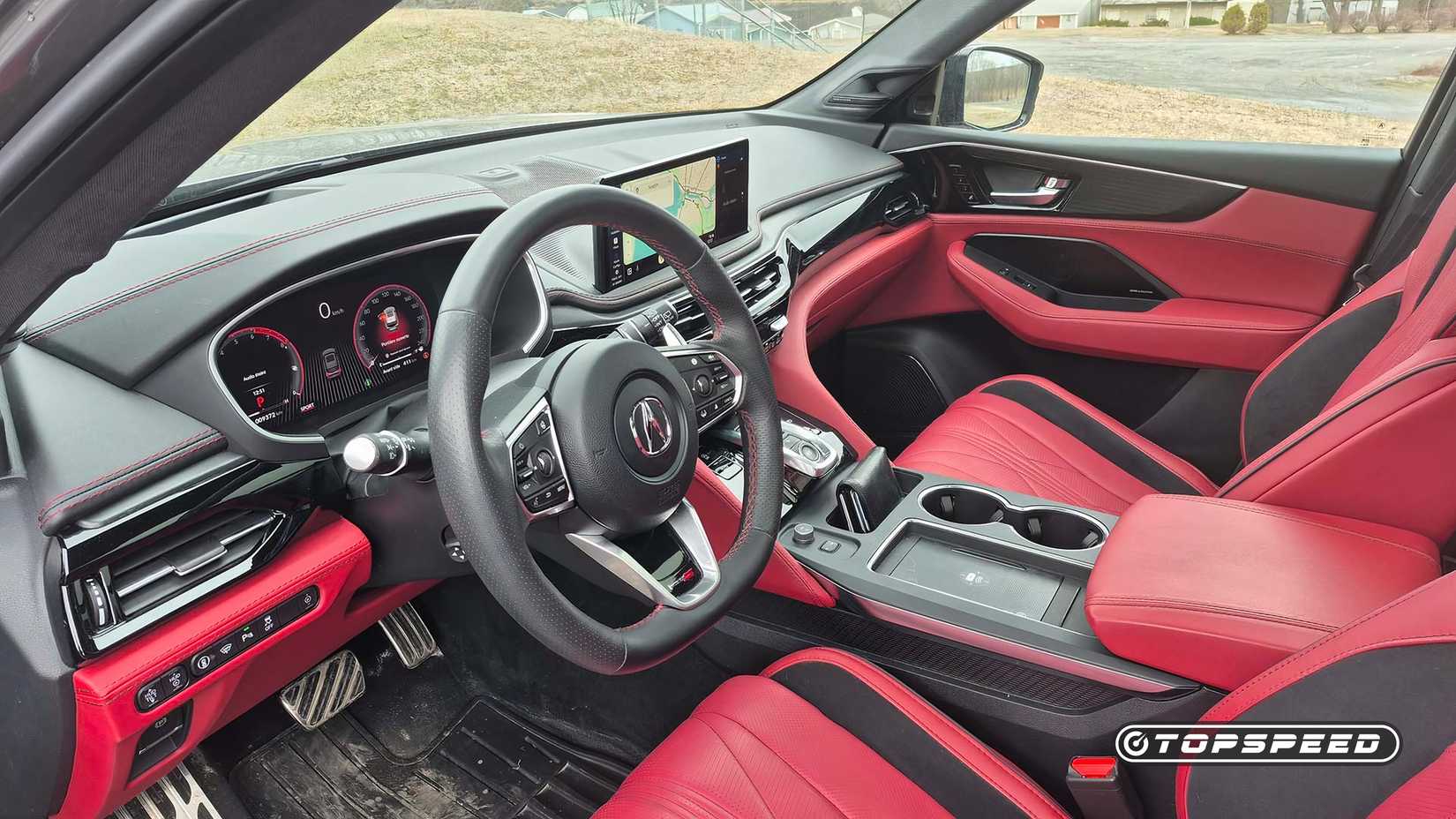 2025 Acura MDX Tipo S 8 TopSpeed