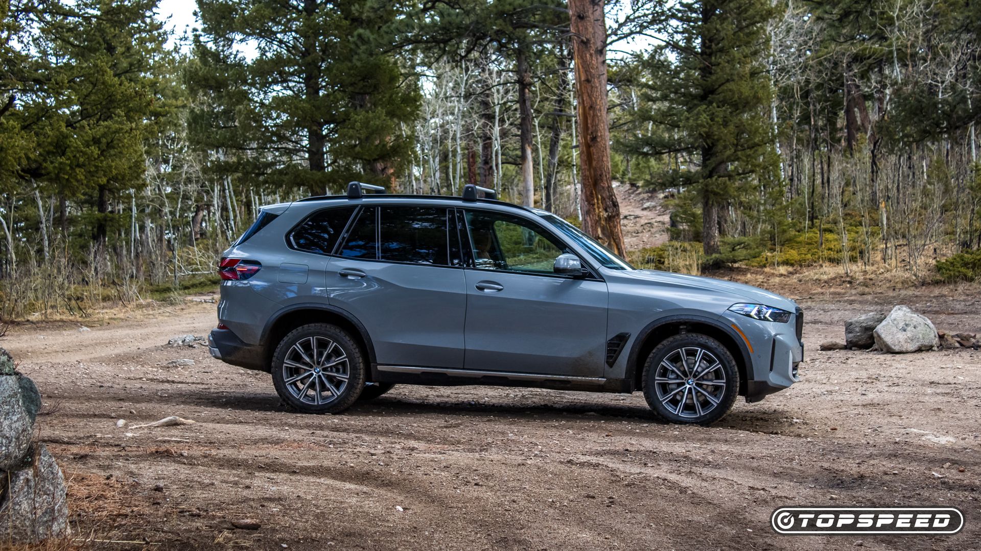 Perfil BMW X5 xOffroad 2025