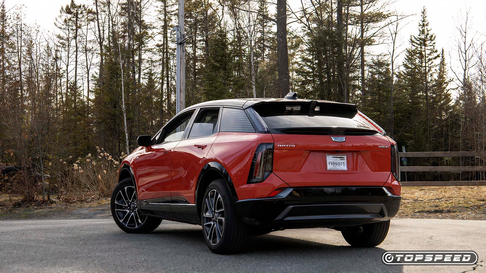 Comparison: Cadillac Optiq vs. Lyriq